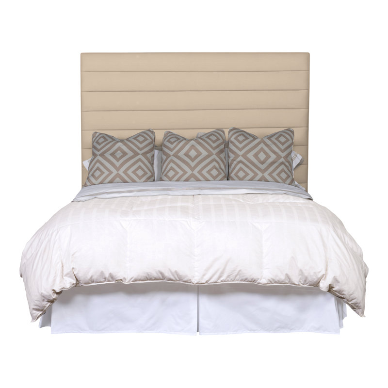 Kelsey King Upholstered Panel Headboard, Perigold Ishi Beach