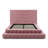 Elen Tufted Velvet Bed-1431278436-1436422568