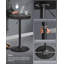Gilbahar height-adjustable dining table-183501922