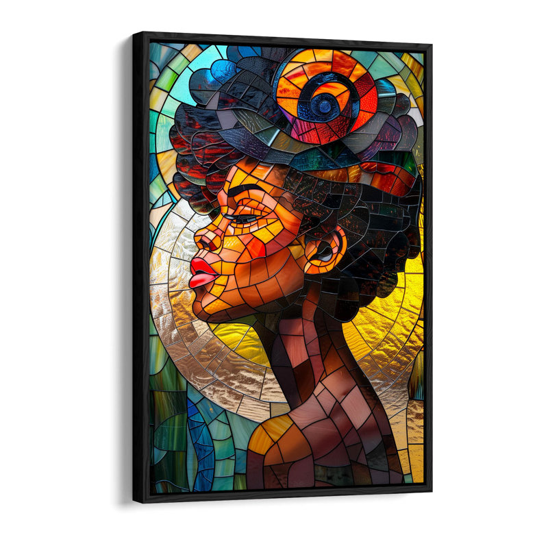 1 Piece Wrapped Canvas Wall Art, 20.32cm H x 30.48cm W