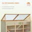 Small Animal Hutch