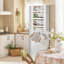Spicer Door Wood Spice Rack