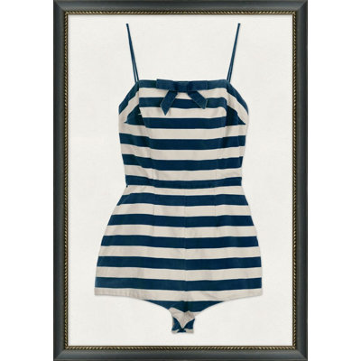 " Vintage Swimsuit 6 " Print