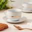 Porcelain China Dinnerware Set 30 Piece - Service for 6-1269516461
