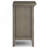 Amherst - Bedside Table - Farmhouse Grey-769973066