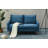 Morrone 57.8'' Velvet Loveseat-2068260221