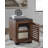 Crisfield Chairside End Table