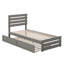 Lit plateforme en bois de qualité supérieure avec pied de lit et lit gigogne Jaqson-63388451-49622940