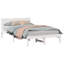 87-8 Bed Frame with Headboard Solid Pine wood-114769789-121604716