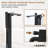 Single Handle Free Standing Bathtub Faucet with Diverter and Handshower-100515562