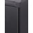 TRINITY PRO Series 4-Piece 18-Gauge Steel Garage Storage System in Black