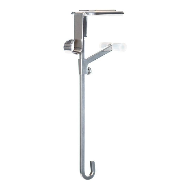 Guirlande de manteaux et cintre, Argent