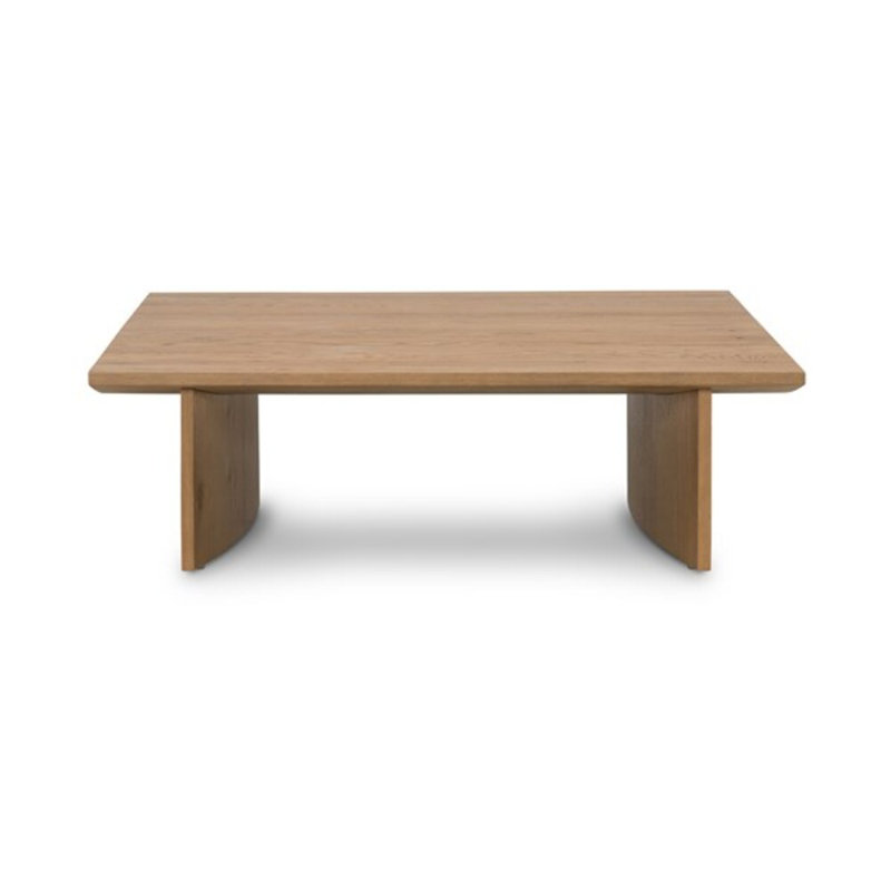 Pickford Square Coffee Table - Dusted Veneer