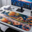 Polyester Desk Pad-276066995