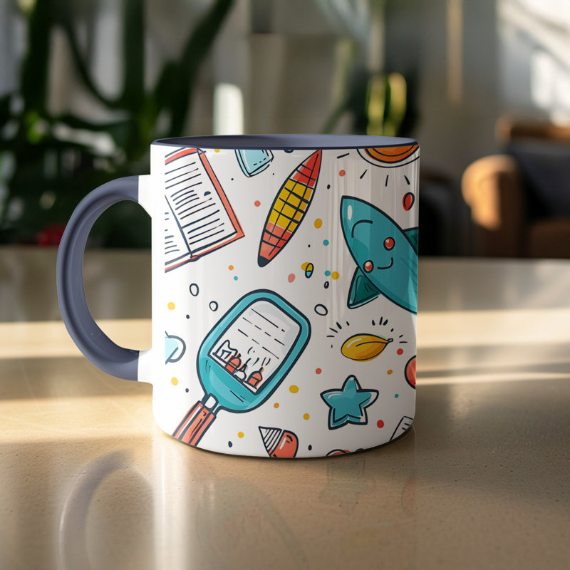 Ceramic Coffee Mug