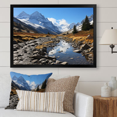 Bernadina " Canada Rocky Mountain Majesty I "