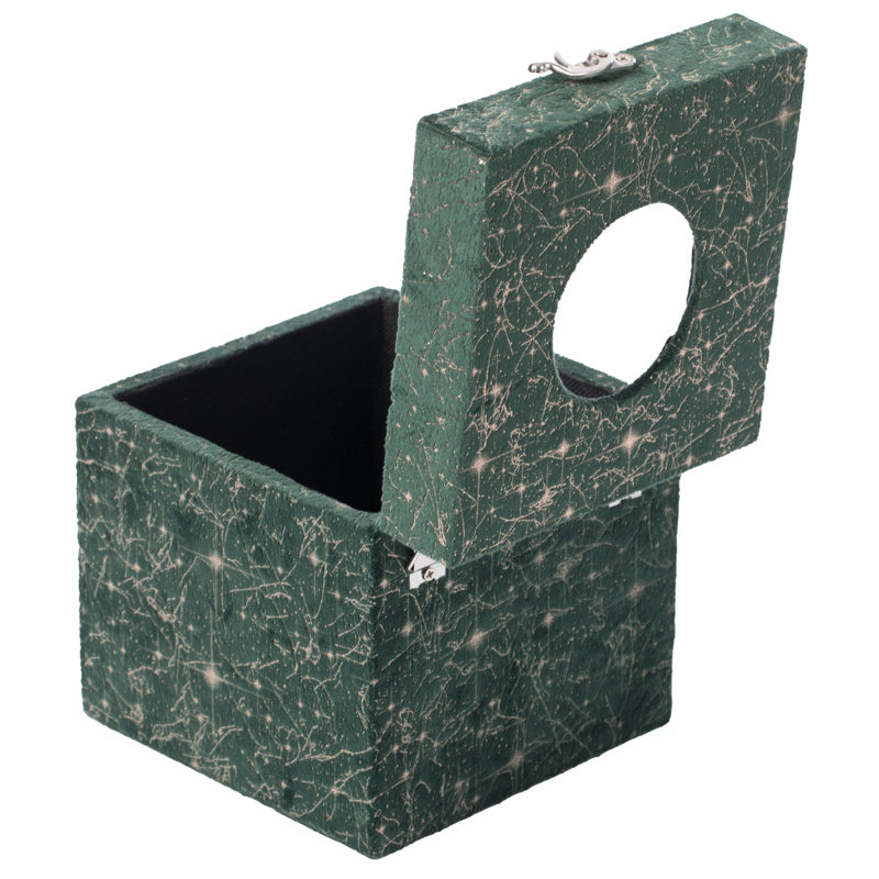 Hirsche Tissue Box Cover
