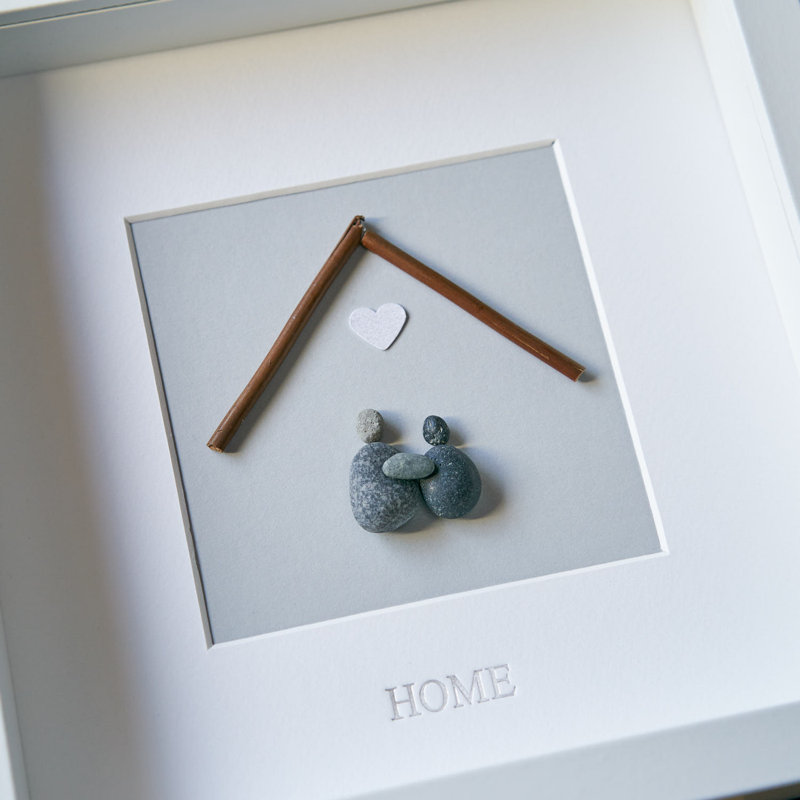 Home - Single Picture Frame Print
