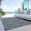 Tapis intérieur / extérieur Fentress avec envers antidérapant-568591585