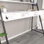 Aliona Metal Base Writing Desk-28586753