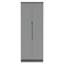 Bisma Manufactured Wood Wardrobe-1646681724