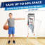 Jeu de basketball d'arcade, basketball électronique