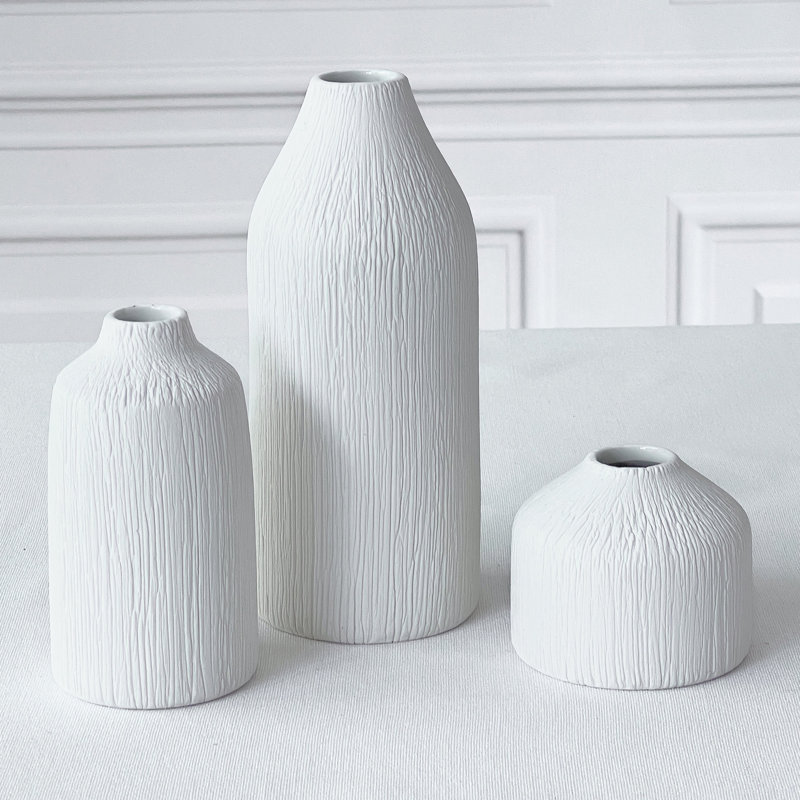 Dawni Ceramic Decorative Bottle