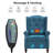 Selmner Wide Upholstered Recliner Push Back Recliners With For Living Room(Set of 2)-529815323