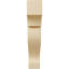 Grand corbeau de bois Dearborn, l 1 3/4 po x P 4 1/2 po x H 9 po-29831204-29831200