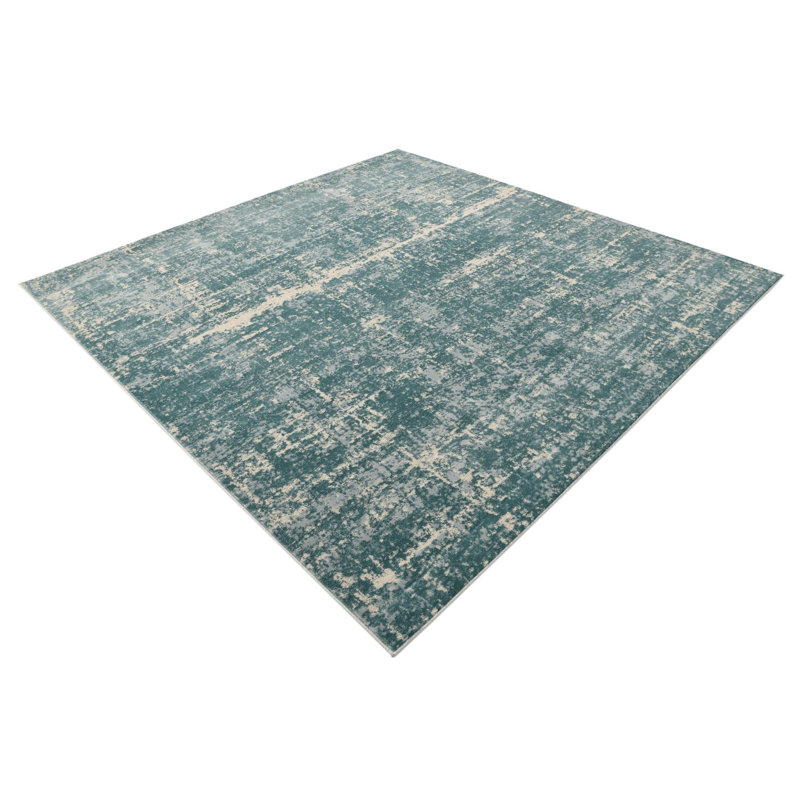 Aimeeleigh Indoor Rug, Square 7'10"