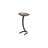 Agate Side Table Horseshoe Base, Assorted