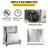 VEVOR Stainless Steel Rolling Pin