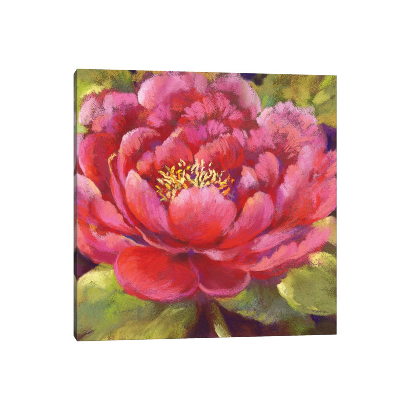 Petal Chalice by Nel Whatmore - Wrapped Canvas Gallery-Wrapped Canvas Giclée, 66.04 cm H x 66.04 cm W x 1.91 cm D