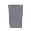 Contrast 37cm W Manufactured Wood Bedside Table