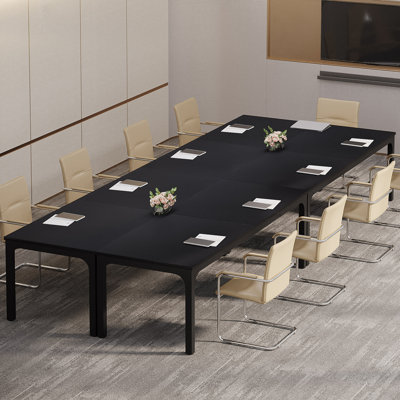 6.5Ft Conference Table, Meeting Table
