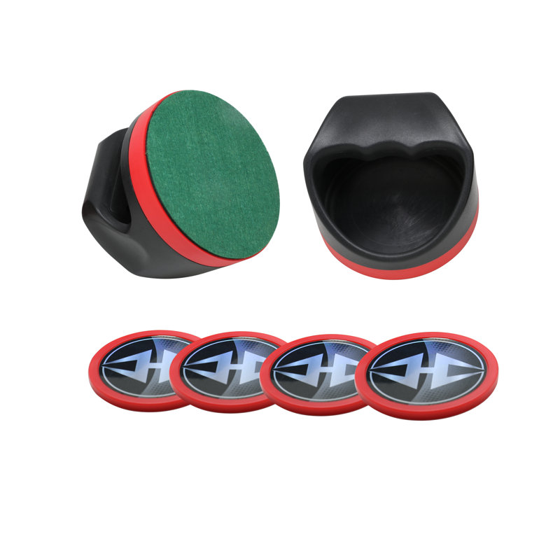 Accessoires de table de hockey 4 po