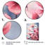 «Pink Blue Meadow» sur toile-170521808-170521809