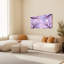 «Cherry Blossom Tree Canopy», ensemble de 1 reproduction d'art sur toile tendue-1501402213