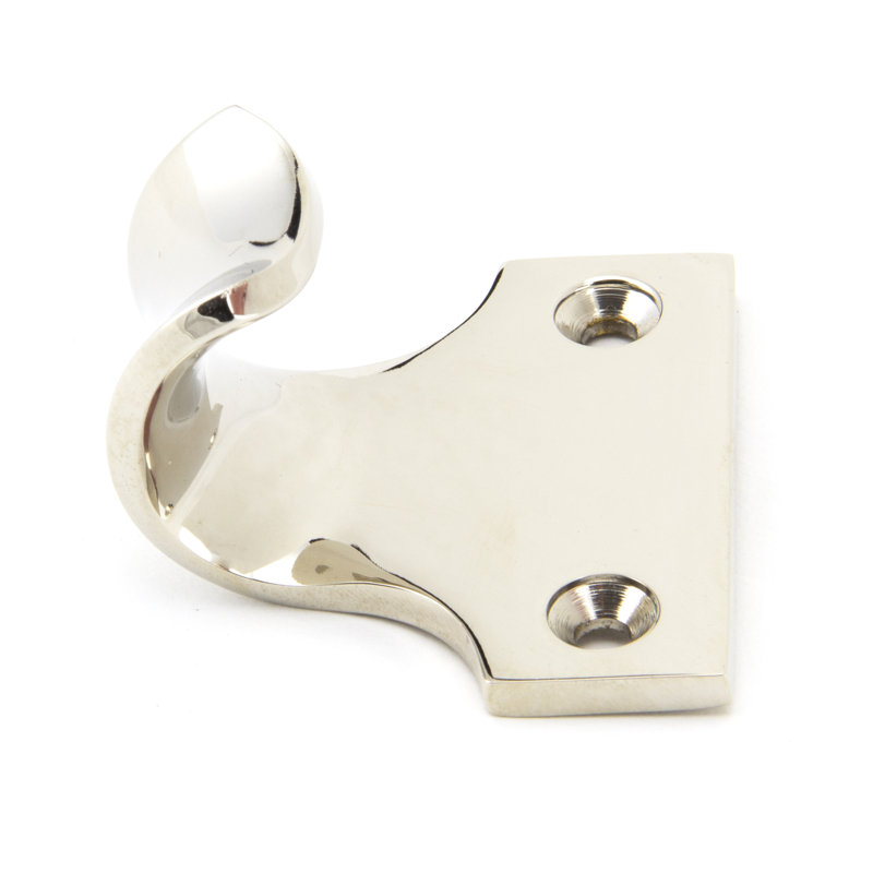 Sash Lift Door Accessory, Polished Nickel