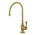 Satin Brass