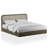 Trevail Upholstered Platform Bed-1872092424