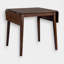 4 - Person Dining Set with Drop Leaf-1370236004