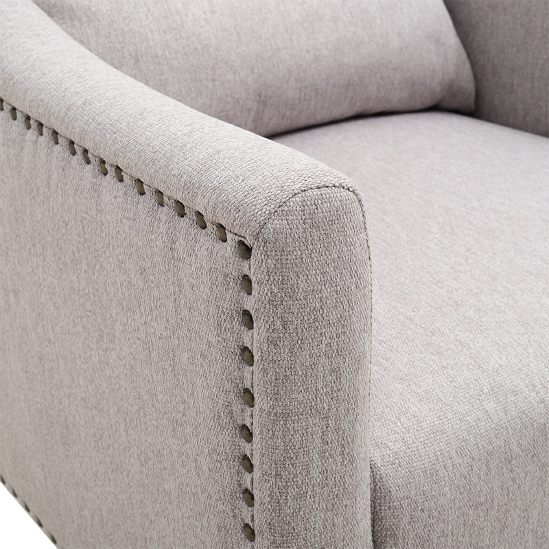 Upholstered Armchair
