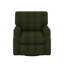 Fauteuil pivotant avec accoudoirs et fauteuil pivotant avec poches latérales-1358591075