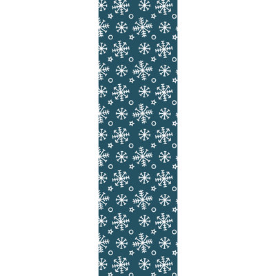 Hallsville Polyester Table Runner