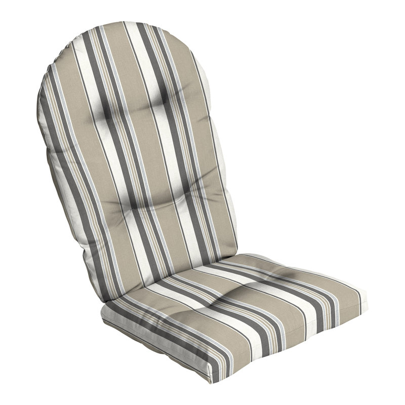 ARDEN earthFIBER Plush Comfort Modern Rocking Chair Cushion, 20 x 18