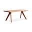 Table de salle à manger rectangulaire Modern-2079722528