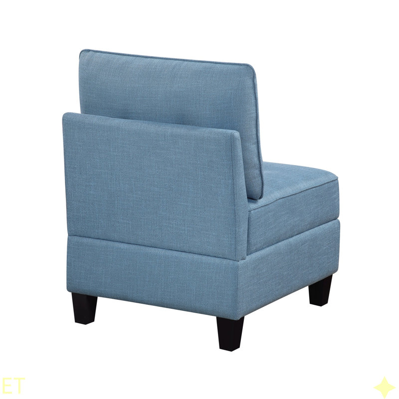 Fauteuil sans accoudoirs Living Room Furniture