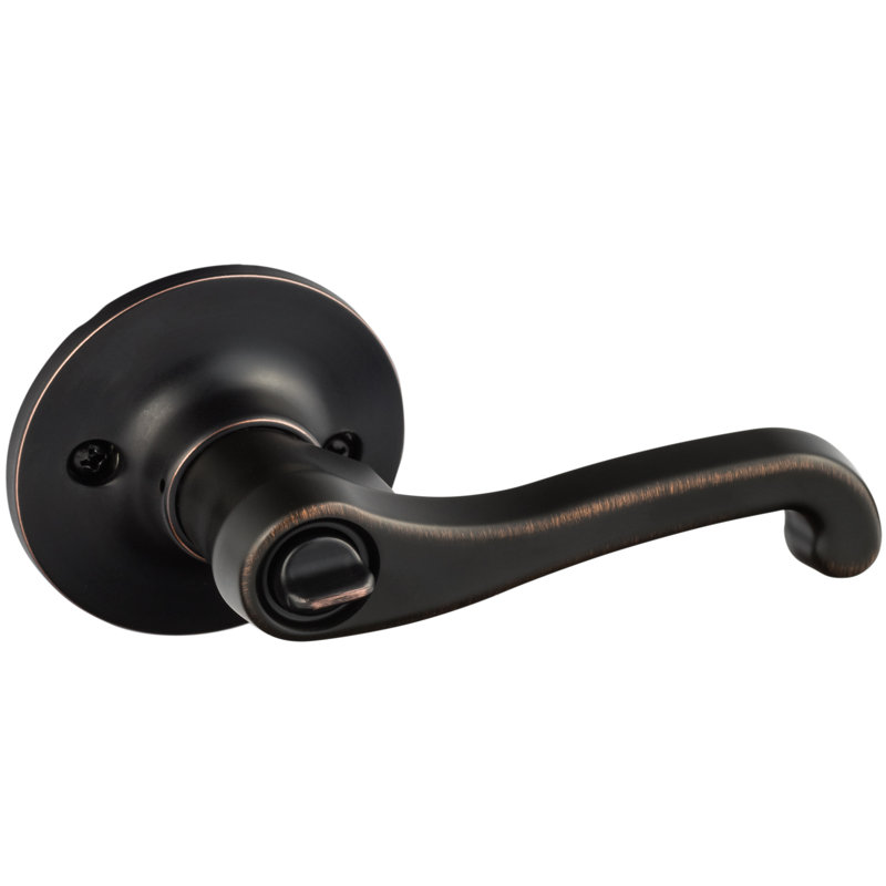 Levier d'entrée sauge, Bronze vintage