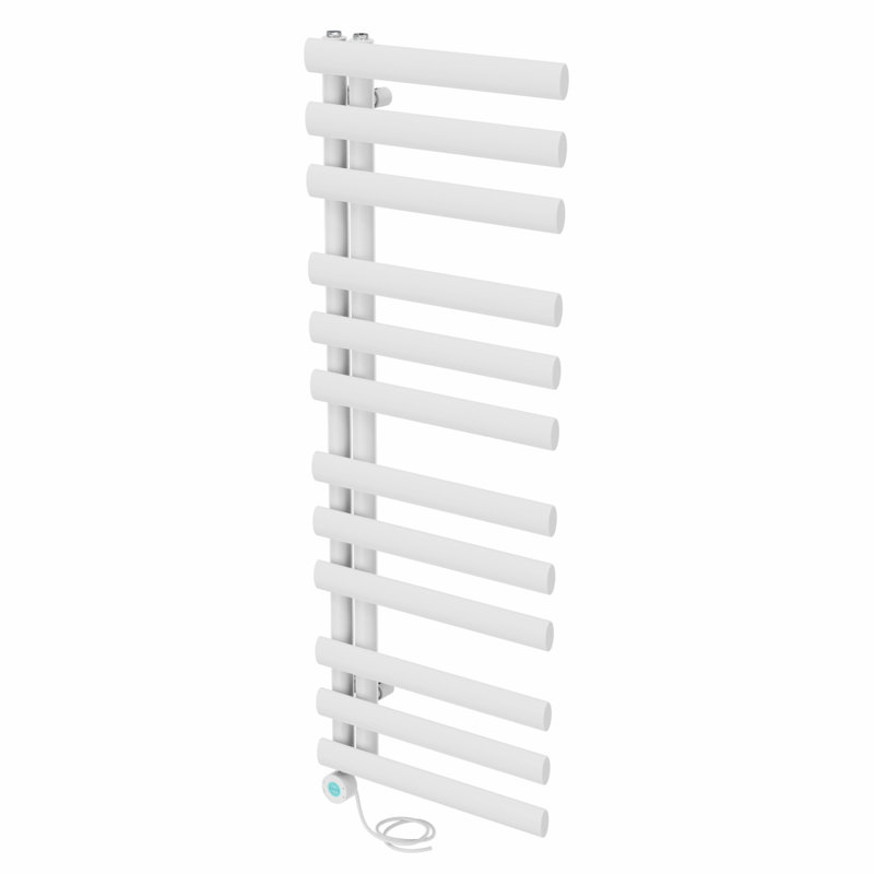 Neida Designer Towel Rail Heated Towel Rails, White
